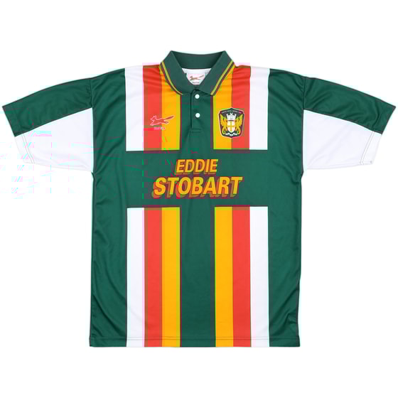 1995-97 Carlisle United Away Shirt - 8/10 - (XL)