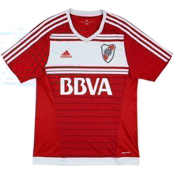 2016-17 River Plate Away Shirt - 7/10 - (M)