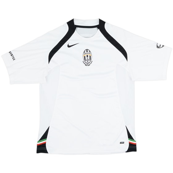 2005-06 Juventus Nike Training Shirt - 7/10 - (S)