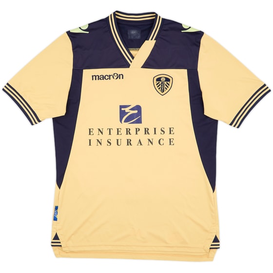 2013-14 Leeds United Away Shirt - 6/10 - (L)