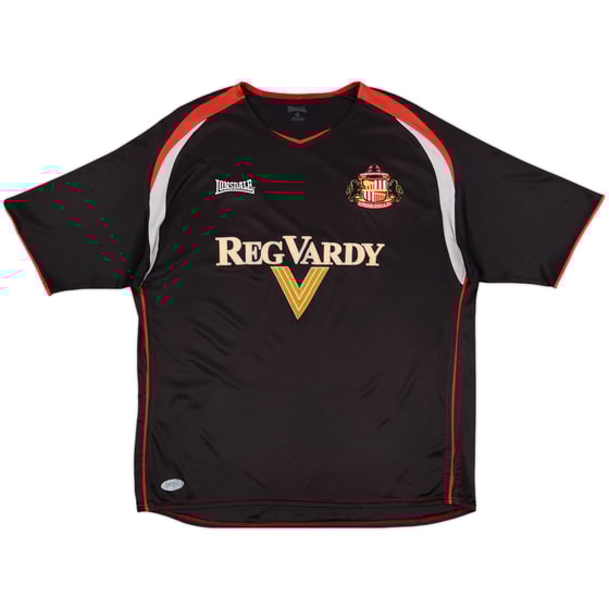 2005-06 Sunderland Away Shirt - 6/10 - (XL)