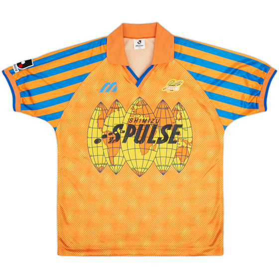 1993-94 Shimizu S-Pulse Home Shirt - 6/10 - (L)