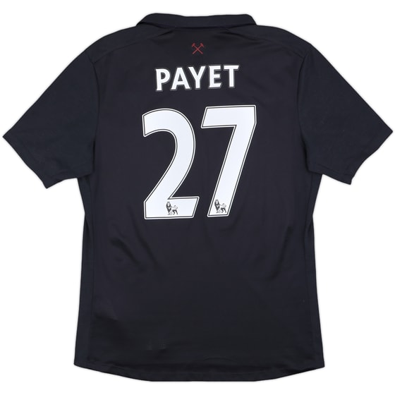 2016-17 West Ham 