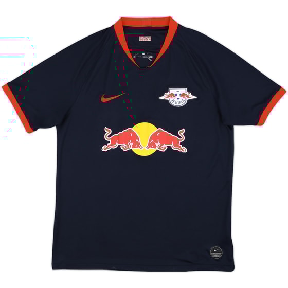 2019-20 RB Leipzig Away Shirt - 7/10 - (L)