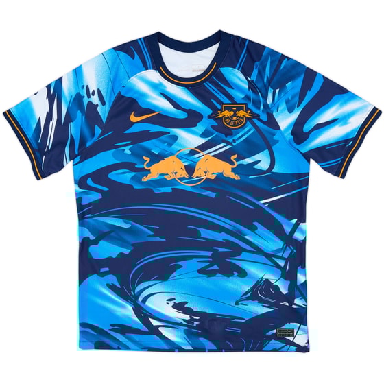2020-21 RB Leipzig Third Shirt - 9/10 - (L)