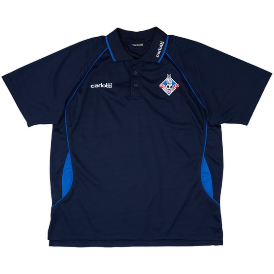 2006-08 Oldham Carlotti Polo Shirt - 8/10 - (XXL)