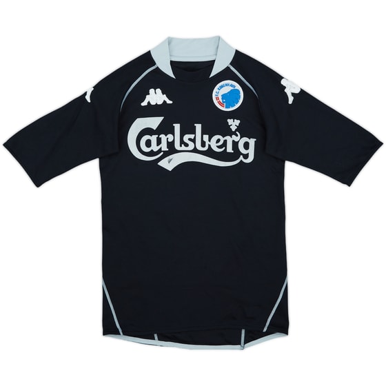 2008-09 FC Copenhagen Away Shirt - 5/10 - (XS)