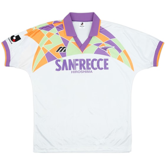1993 Sanfrecce Hiroshima Away Shirt - 7/10 - (L)