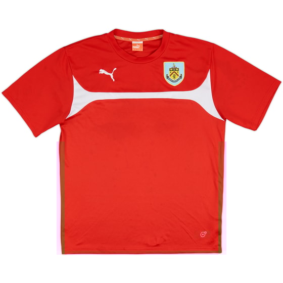 2012-13 Burnley Puma Training Shirt - 6/10 - (XL)