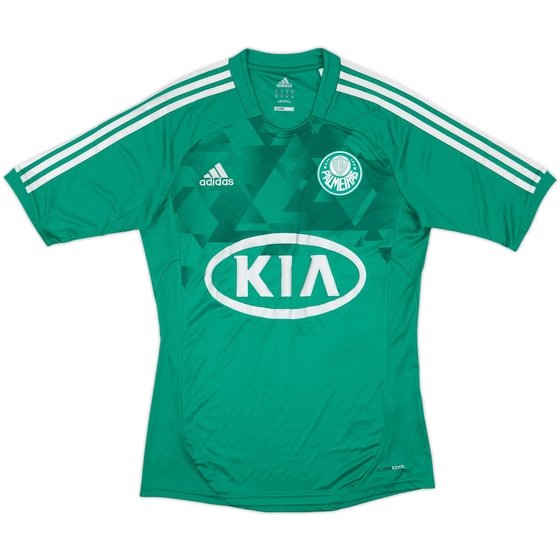 2012 Palmeiras Home Shirt - 8/10 - (S)