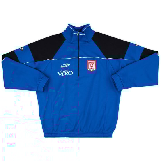 2002-03 Vicenza Biemme Track Jacket - 6/10 - (L)