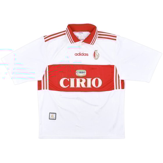 1997-98 Standard Liege Away Shirt - 7/10 - (L)