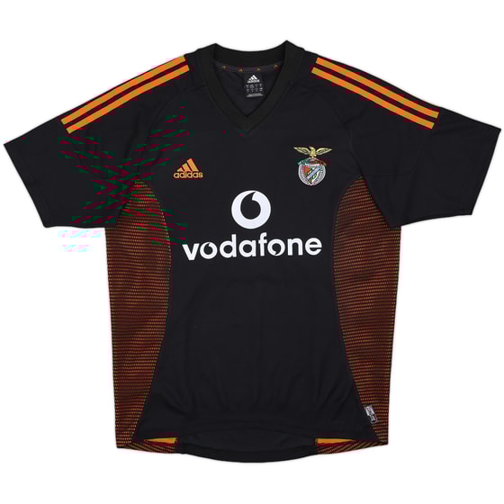 2002-03 Benfica Away Shirt - 8/10 - (S)
