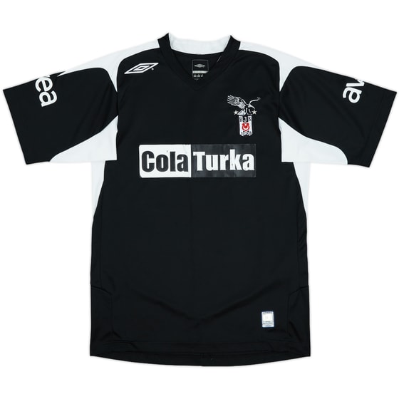 2006-07 Besiktas Third Shirt - 5/10 - (S)