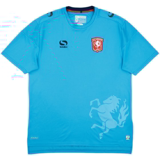 2018-19 FC Twente Sondico Training Shirt - 7/10 - (XL)
