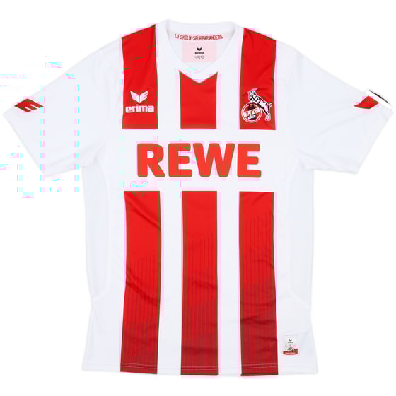 2017-18 FC Koln Home Shirt - 8/10 - (M)