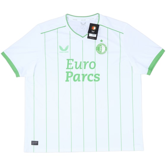 2023-24 Feyenoord Third Shirt (3XL)