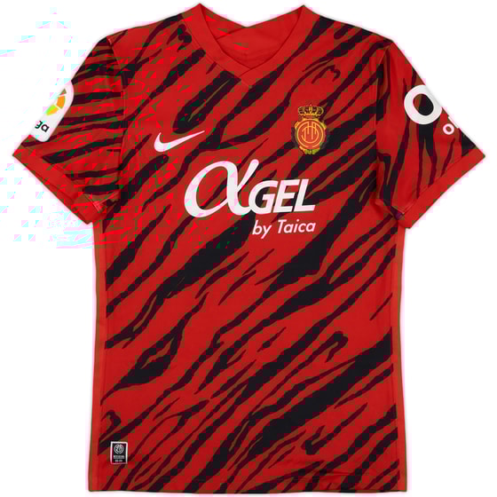 2022-23 Mallorca Home Shirt - 8/10 - (S)