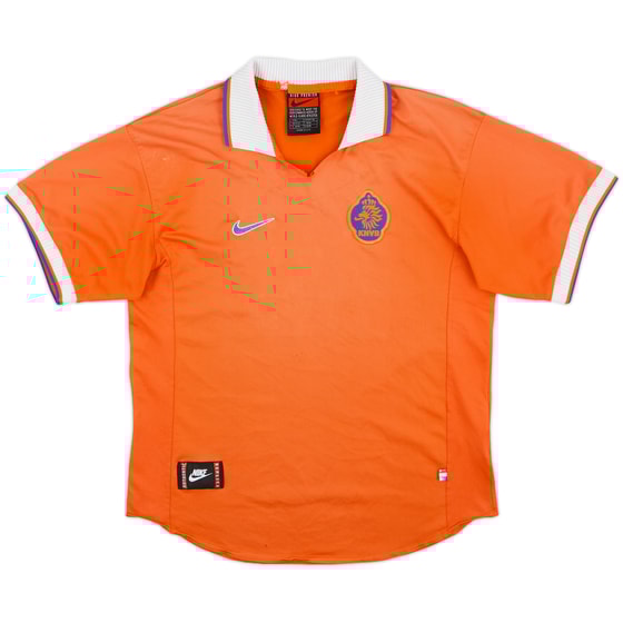 1997-98 Netherlands Home Shirt - 5/10 - (L)