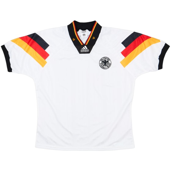 1992-94 Germany Home Shirt - 9/10 - (M/L)