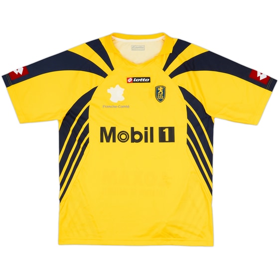 2007-08 Sochaux Home Shirt - 7/10 - (XXL)