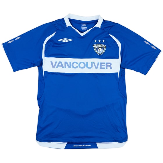2009 Vancouver Whitecaps Away Shirt - 9/10 - (S)