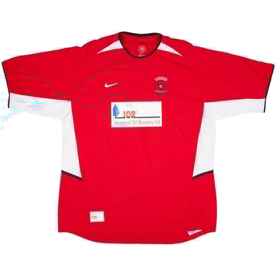 2004-05 Hartlepool Third Shirt - 8/10 - (XL)