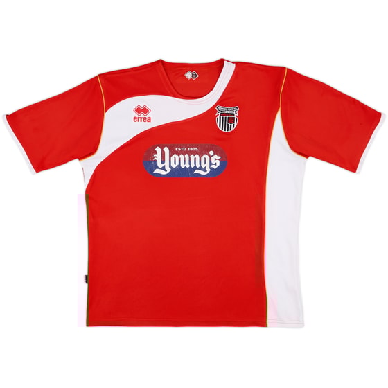 2008-10 Grimsby Away Shirt - 6/10 - (L)