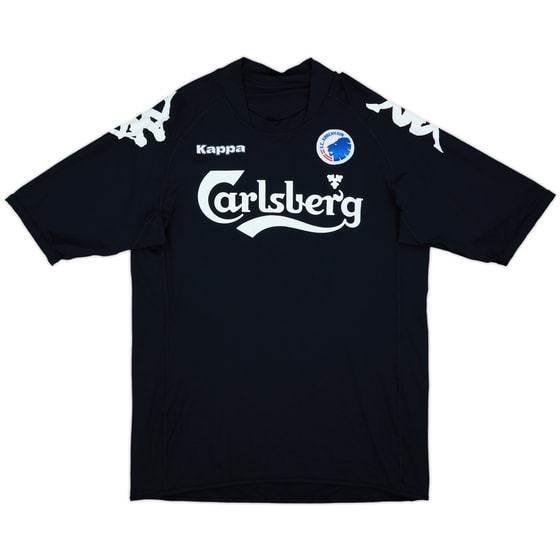 2005-06 Copenhagen Away Shirt - 9/10 - (XXL)