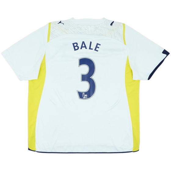 2009-10 Tottenham Home Shirt Bale #3 - 6/10 - (XL)