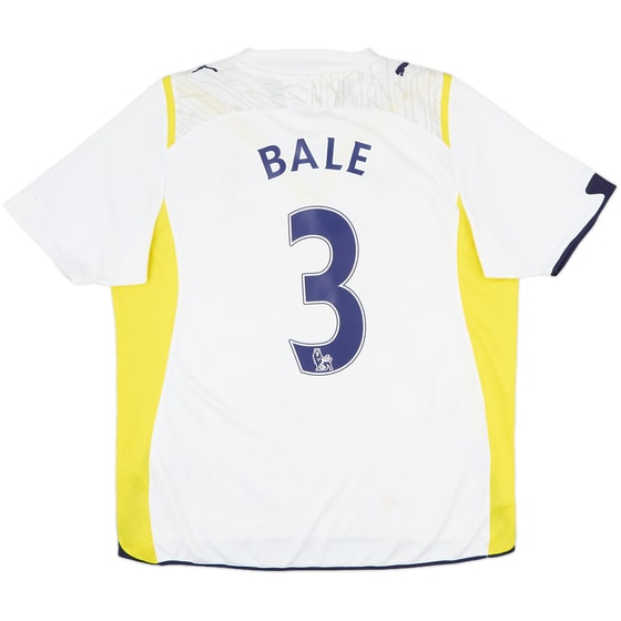 2009-10 Tottenham Home Shirt Bale #3 - 8/10 - (L)