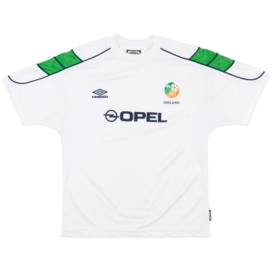 2000 Ireland Away Shirt - 8/10 - (M)