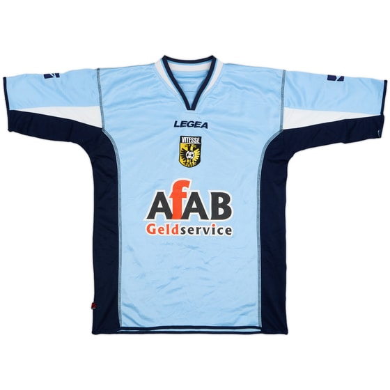 2006-07 Vitesse Away Shirt - 6/10 - (L)
