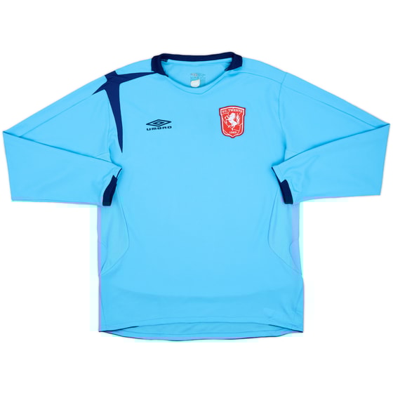 2006-07 FC Twente Third L/S Shirt - 8/10 - (XL)