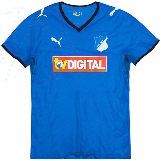 2008-09 TSG Hoffenheim Authentic Home Shirt - 7/10 - (M)