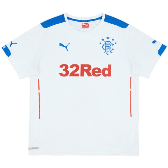 2014-15 Rangers Away Shirt - 7/10 - (L)