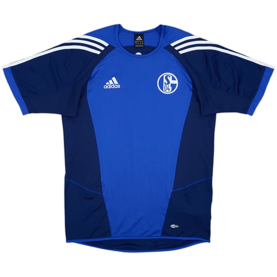 Schalke Jerseys | Classic Retro Vintage Schalke Kits