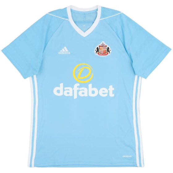 2017-18 Sunderland Away Shirt - 7/10 - (M)