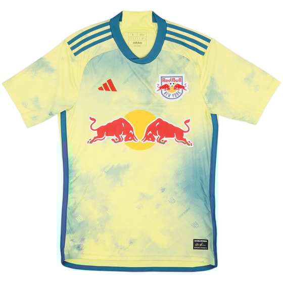 2023-24 New York Red Bulls Away Shirt - 8/10 - (S)