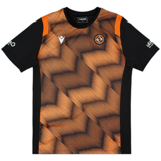 2019-20 Dundee United Macron Training Shirt - 8/10 - (S)