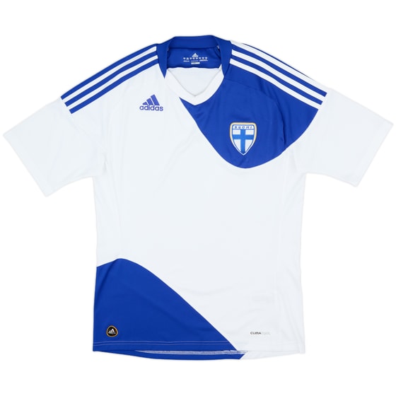 2010-11 Finland Home Shirt - 8/10 - (S)