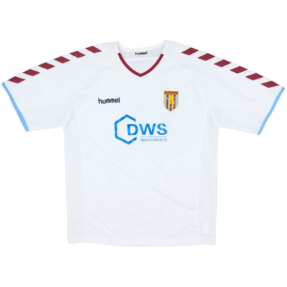 2004-05 Aston Villa Away Shirt - 5/10 - (M)