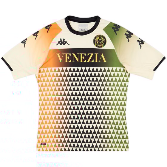 2021-22 Venezia Away Shirt - 9/10 - (M)