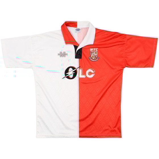 1993-95 Woking Home Shirt - 9/10 - (XL)