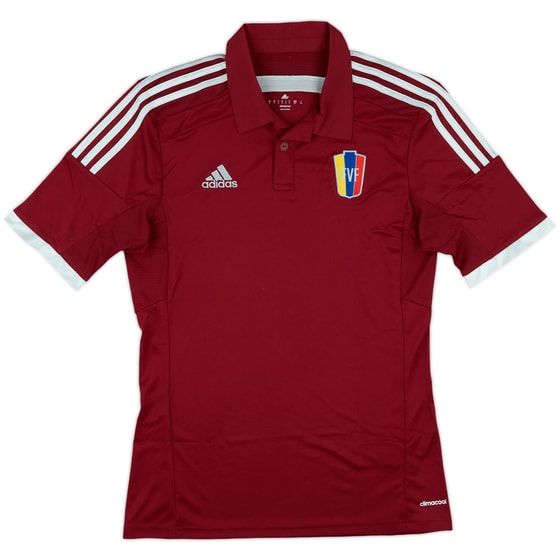 2014-15 Venezuela Home Shirt - 8/10 - (S)