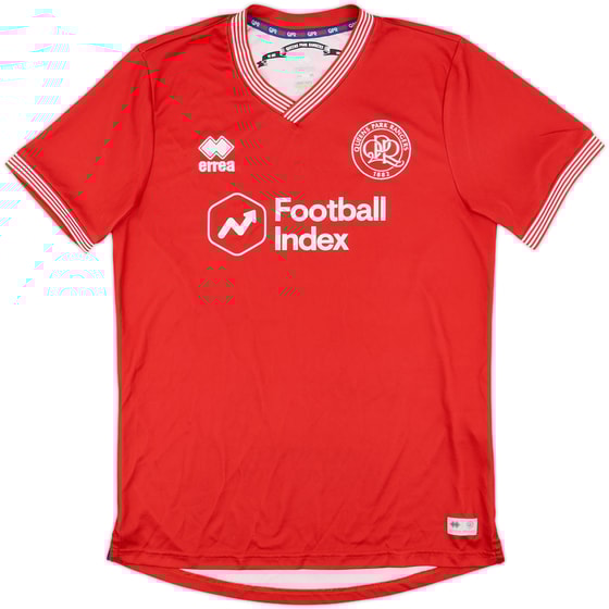 2020-21 QPR Away Shirt - 9/10 - (M)