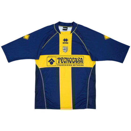 2005-06 Parma Third Shirt - 7/10 - (XL)
