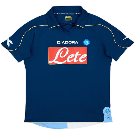 2008-09 Napoli Third Shirt - 8/10 - (M)