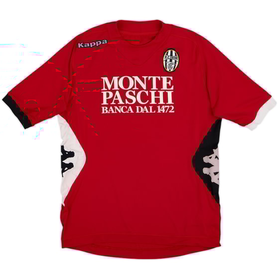 2012-13 Siena Away Shirt - 6/10 - (L)