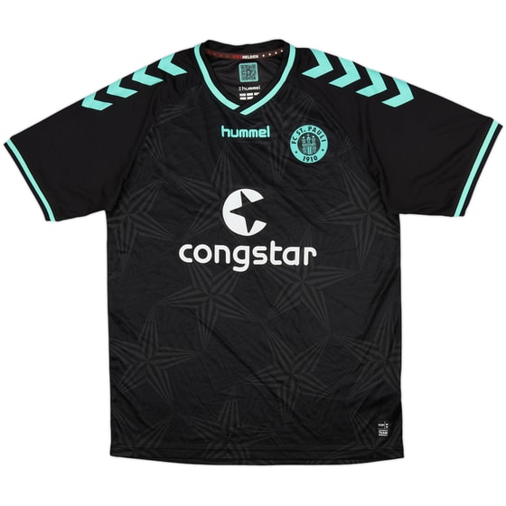 2014-15 St Pauli Third Shirt - 8/10 - (L)